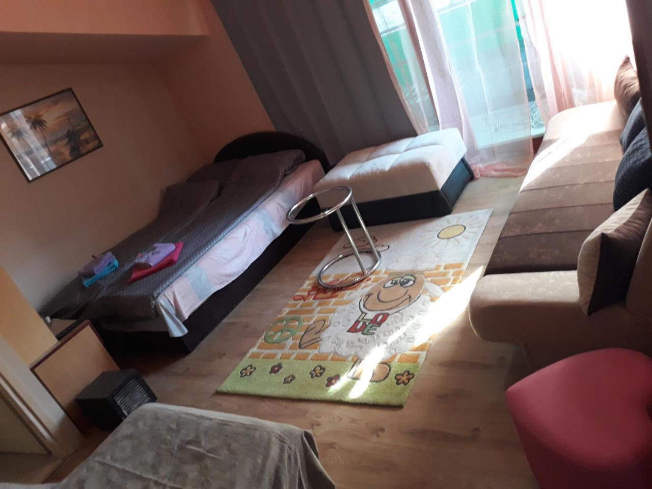 Antonio Rooms Nis Bagian luar foto