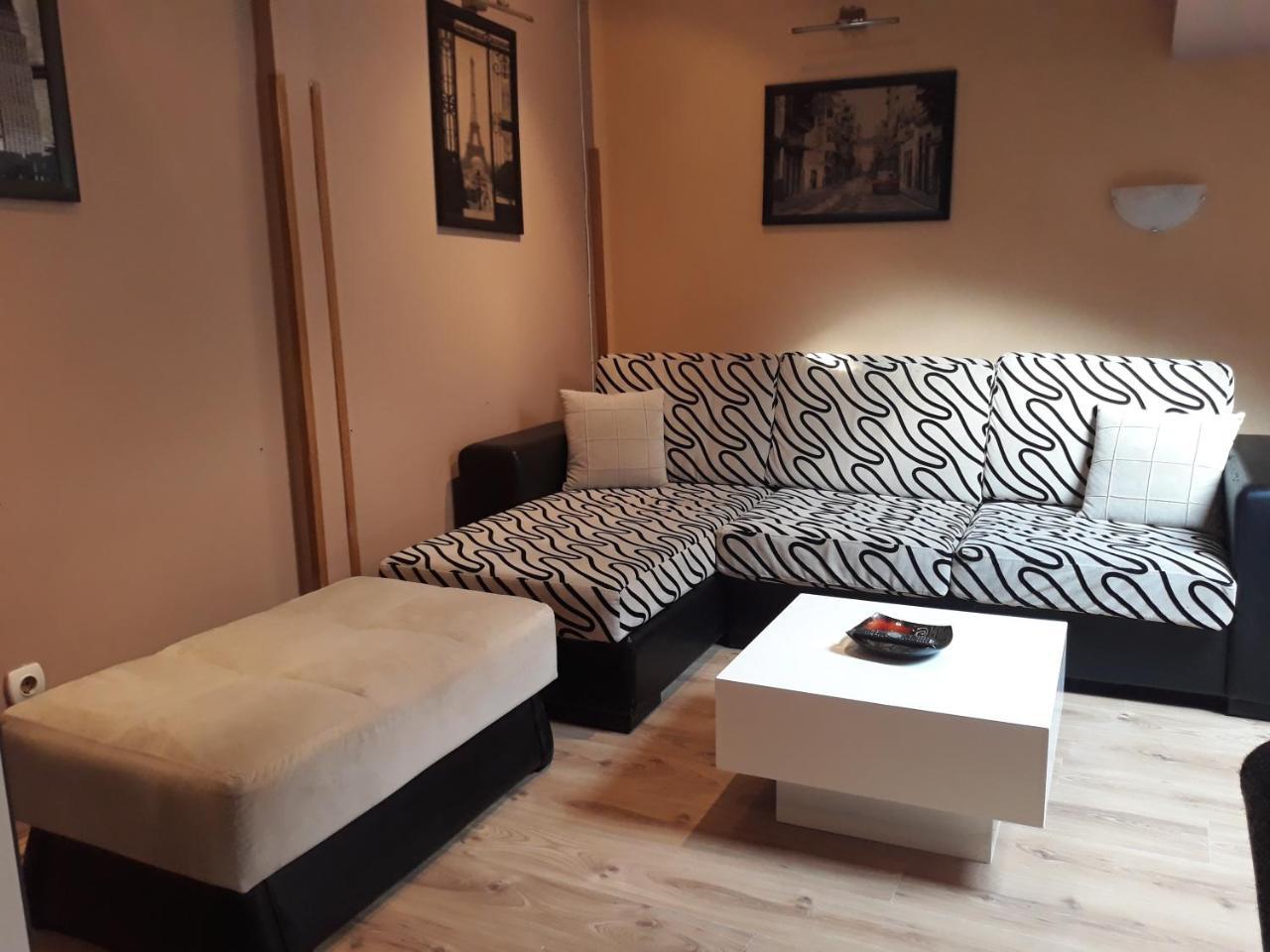 Antonio Rooms Nis Bagian luar foto